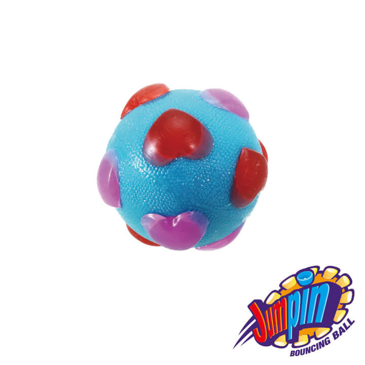 JumPin Bouncing Ball Love Series FY5-F158-C