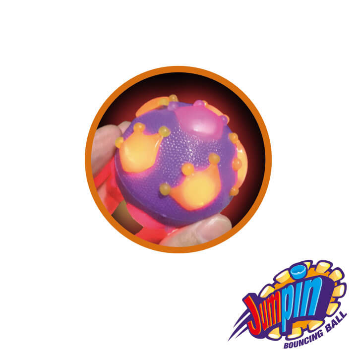 JumPin Bouncing Ball Love Series FY5-F158-C