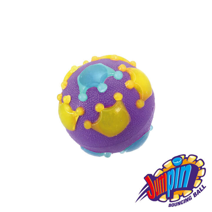 JumPin Bouncing Ball Crown Series FY5-F158-D