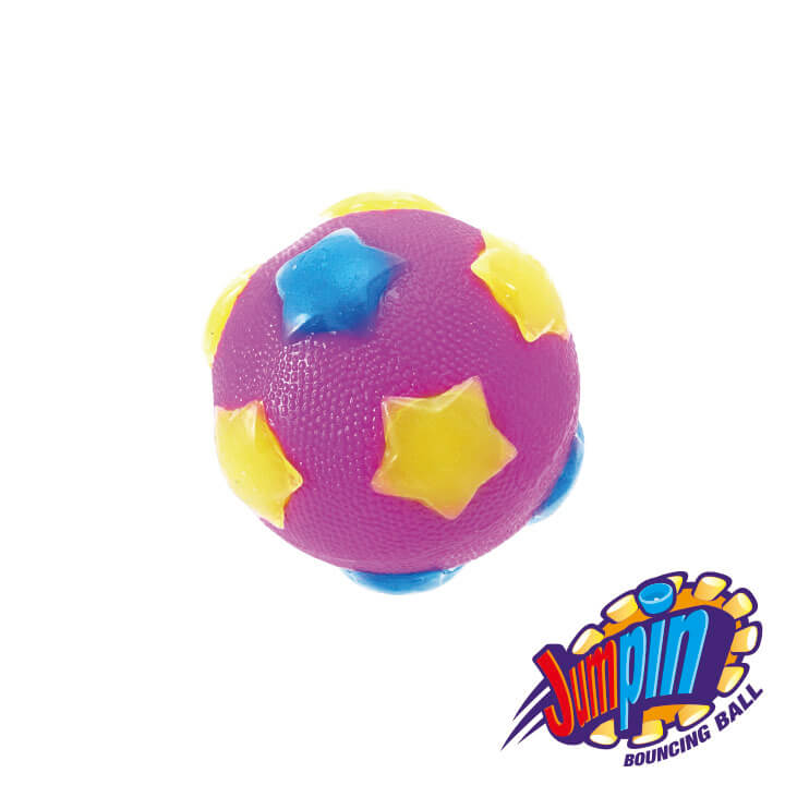 JumPin Bouncing Ball Star Series FY5-F158-E