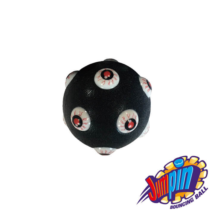 JumPin Bouncing Ball Eyeball Series FY5-F169-B