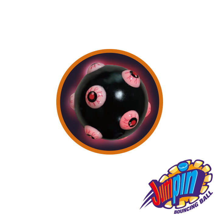 JumPin Bouncing Ball Eyeball Series FY5-F169-B