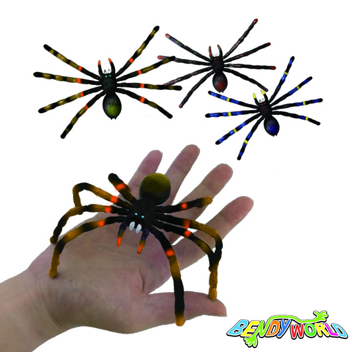 Bendy World Toy Spider Series Y5-F669