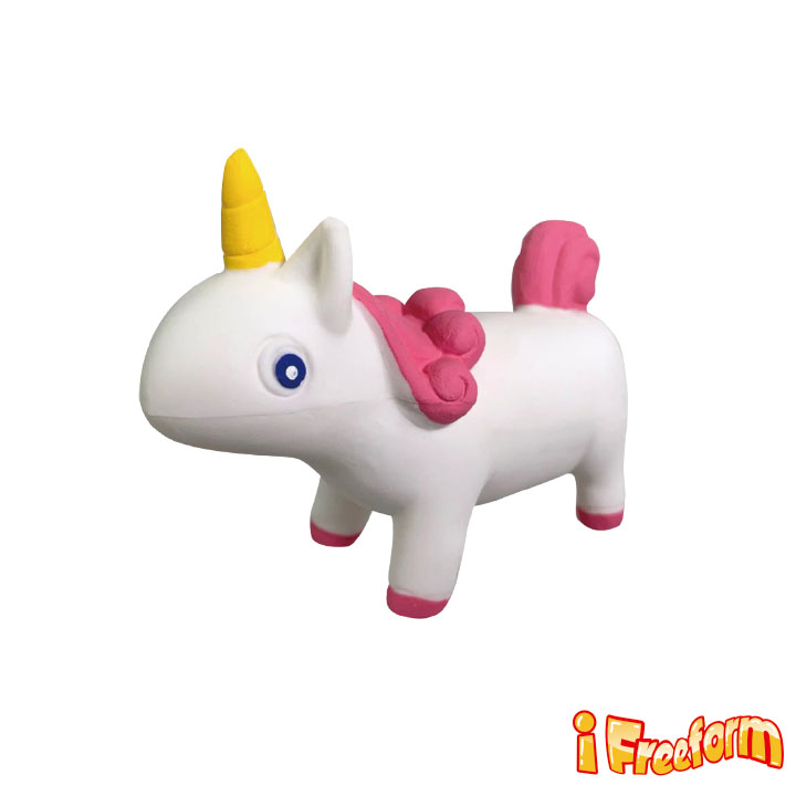 iFreeform Toy Unicorn Series Y5-F995-C