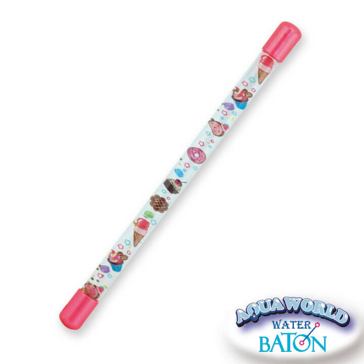 Aqua World Water Baton Dessert Series 25cm FY5-F117-B