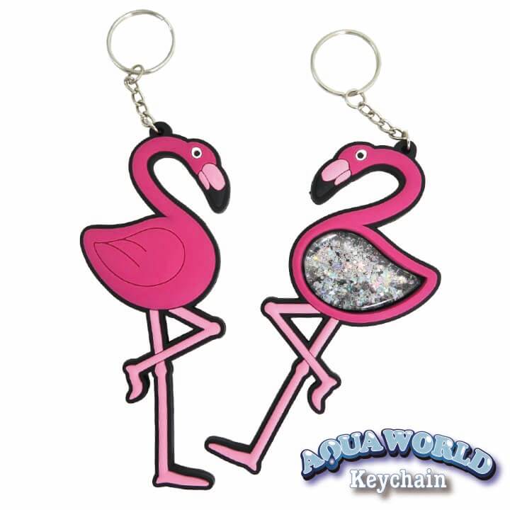 Aqua World Keychain Animal Series F4025-1ISHO