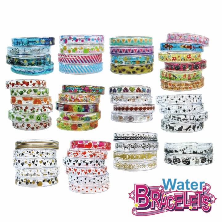 Water Bracelets F5068-1BAAC