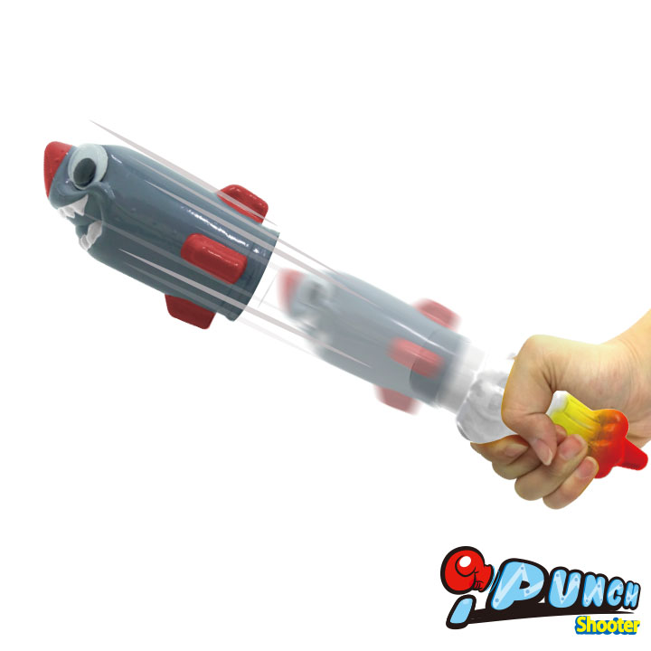 iPunch Shooter Rocket Series F5092-1RBBD