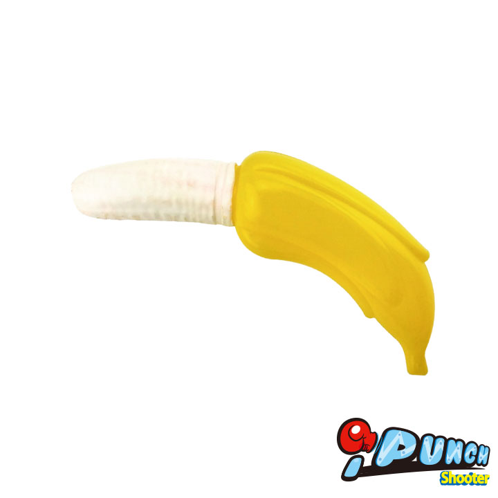 iPunch Shooter Popping Banana F5092-1RCCC