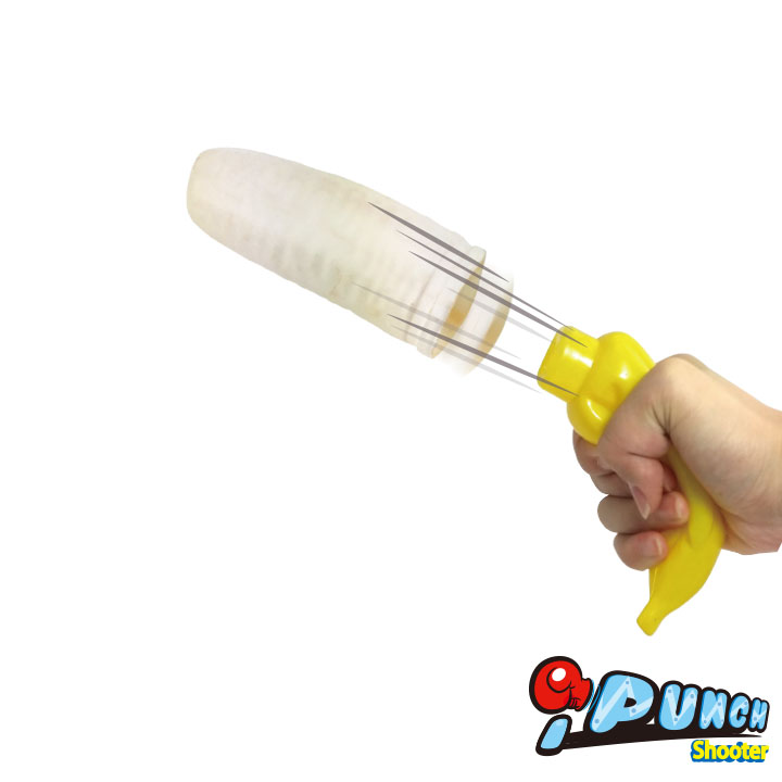 iPunch Shooter Popping Banana F5092-1RCCC