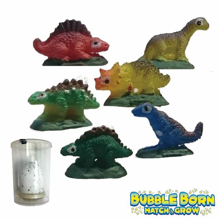 Bubble Born Dinosaur Series F5114-1RAAD