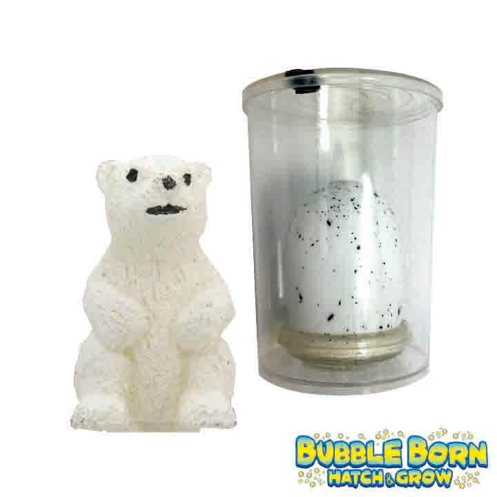 Bubble Born Polar Bear Series F5114-1RCCD