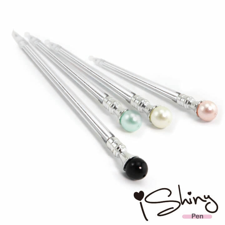 iShiny Pen Pearl Scepter Series FY2-F049-A