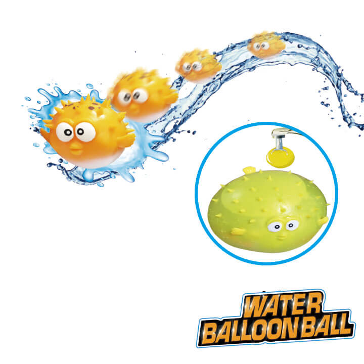 Water Balloon Ball Pufferfish Series FY5-F164-A