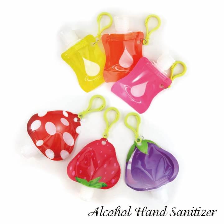 Alcohol Hand Sanitizer FY8-F034