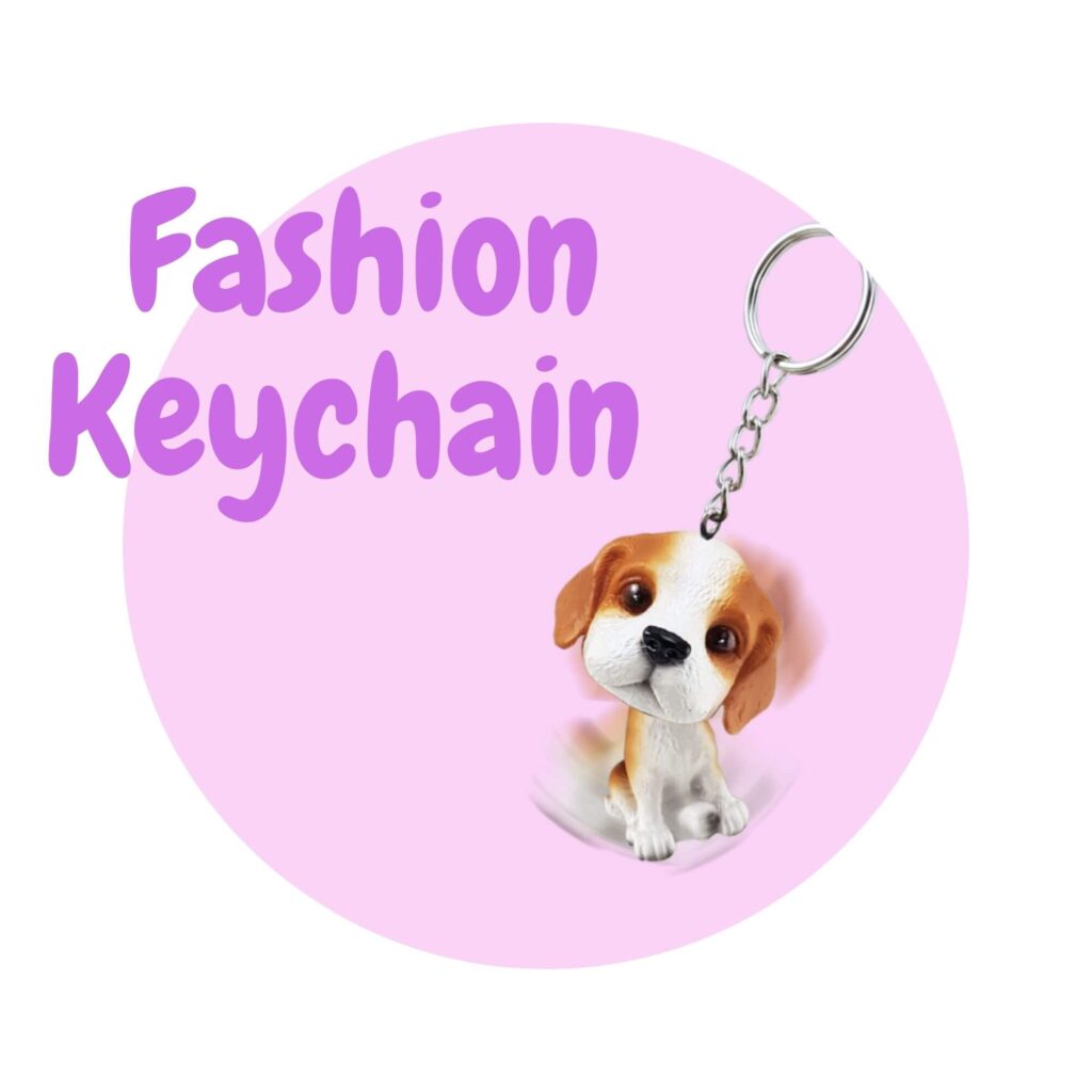 Fashion Keychain