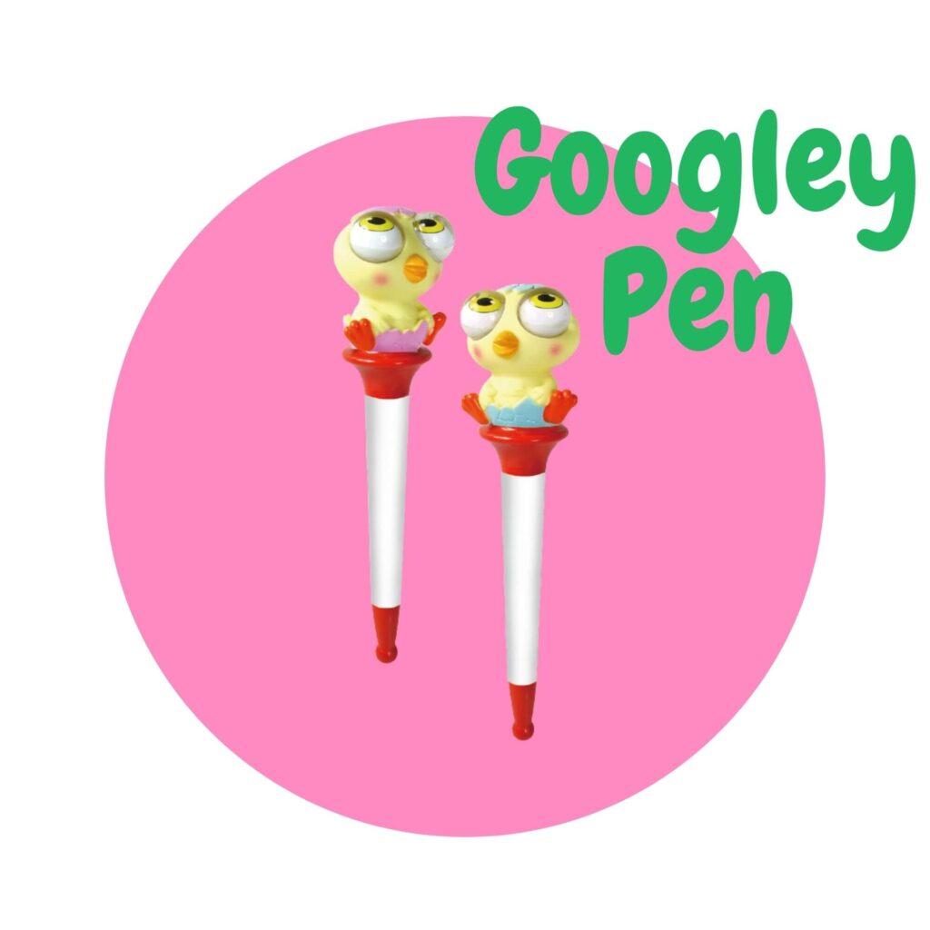 Googley Pen