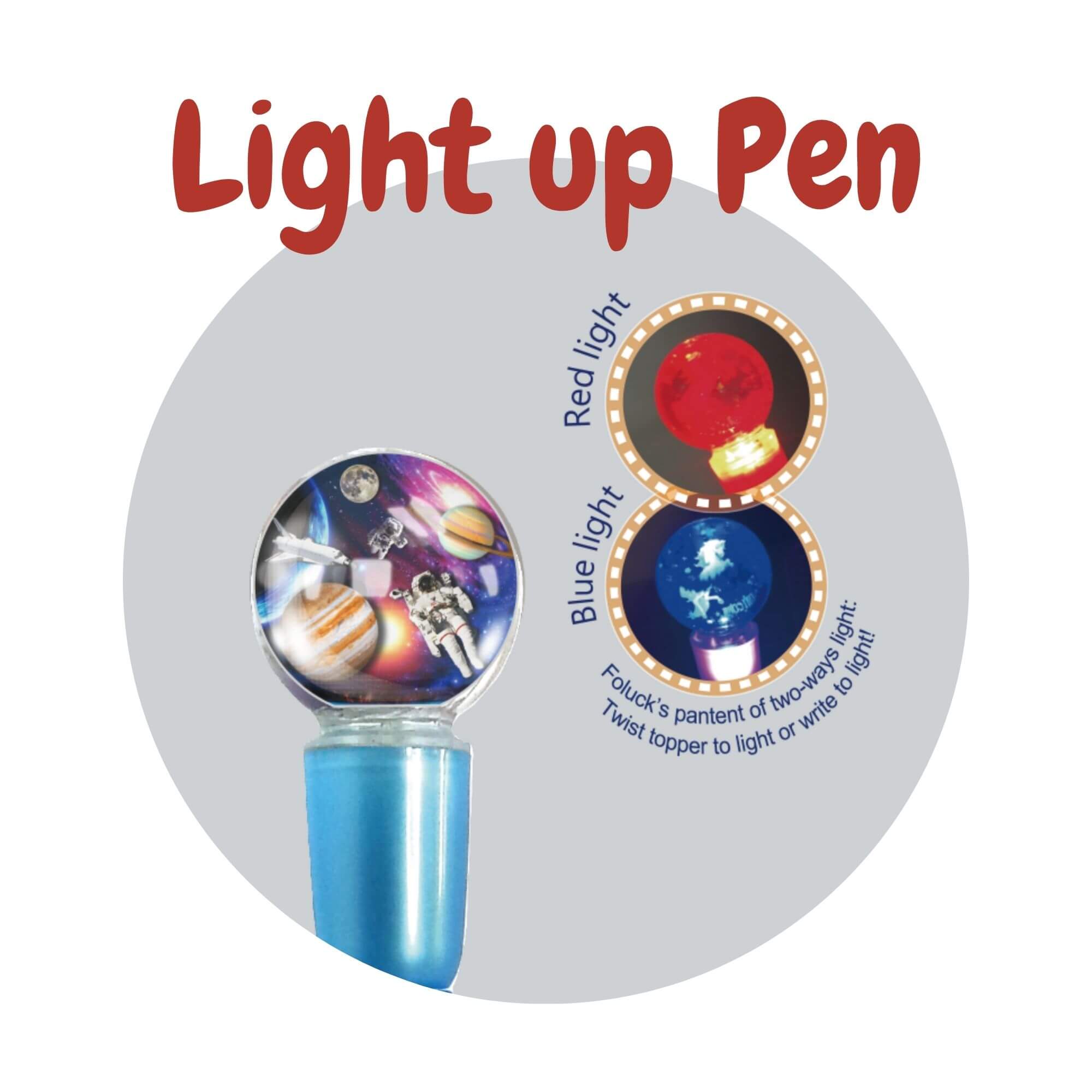 Light up Pen