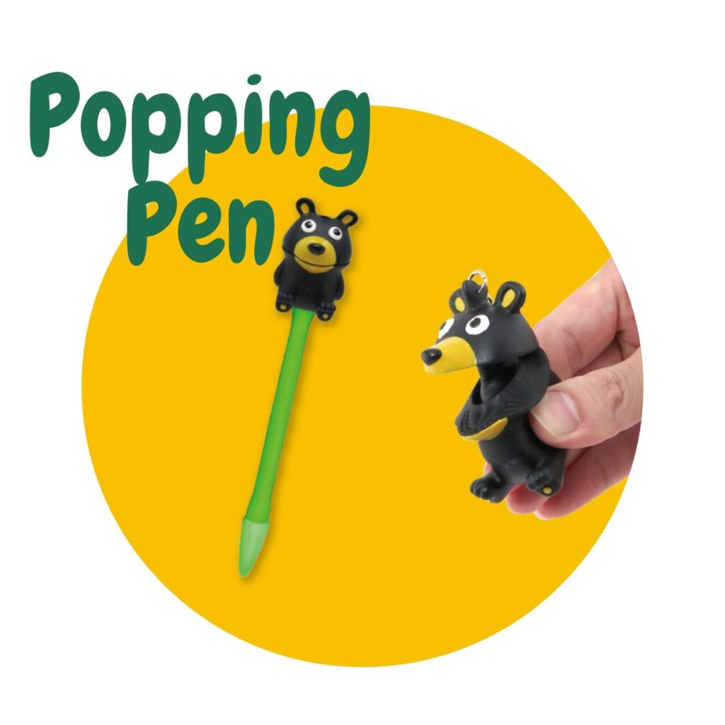 Popping Pen