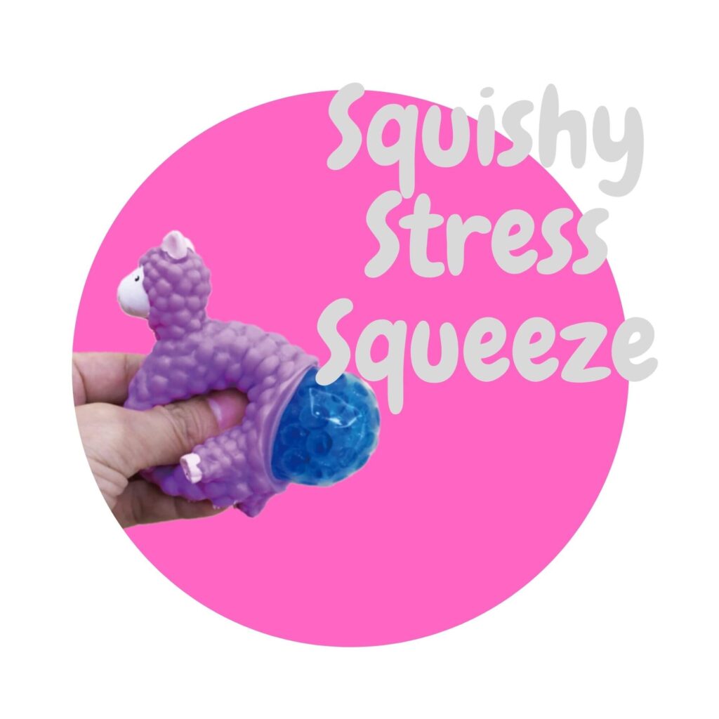 Squishy Stress Squeeze