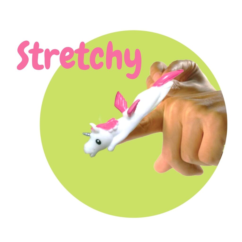 Stretchy