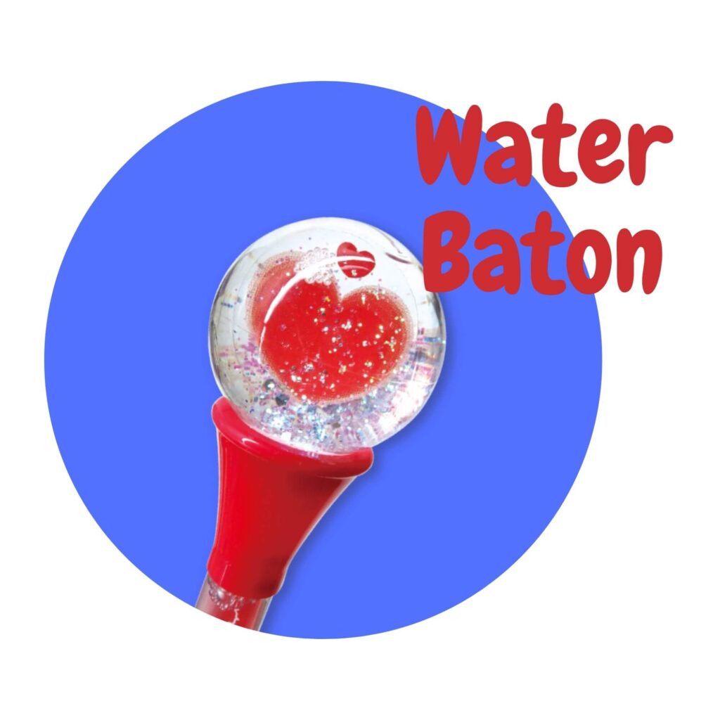 Water Baton