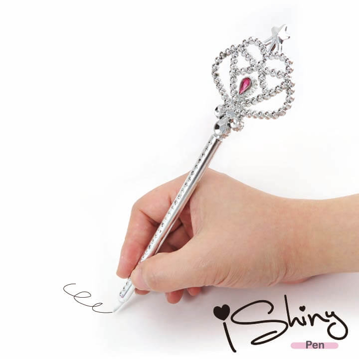 iShiny Pen Metallic Scepter Y2-F1005