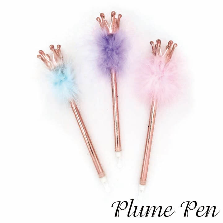 Plume Pen Crown Y2-F811-F