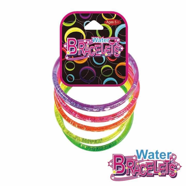 Water Bracelets Colorful Y5-F232
