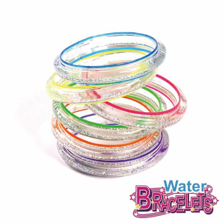 Water Bracelets Glitter Y5-F336
