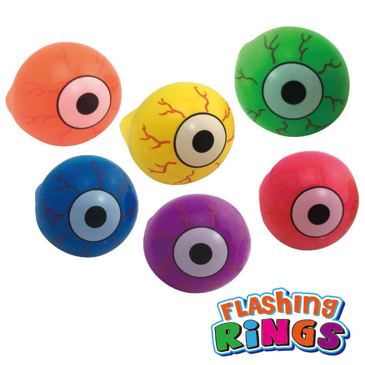 Flashing Ring Eyeball Series Y5-F770