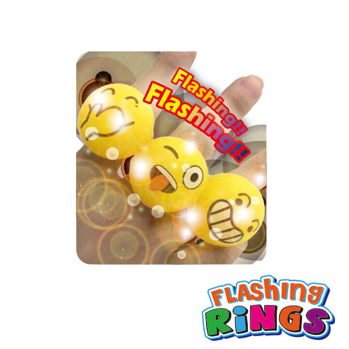 Flashing Ring Emoji Series Y5-F771