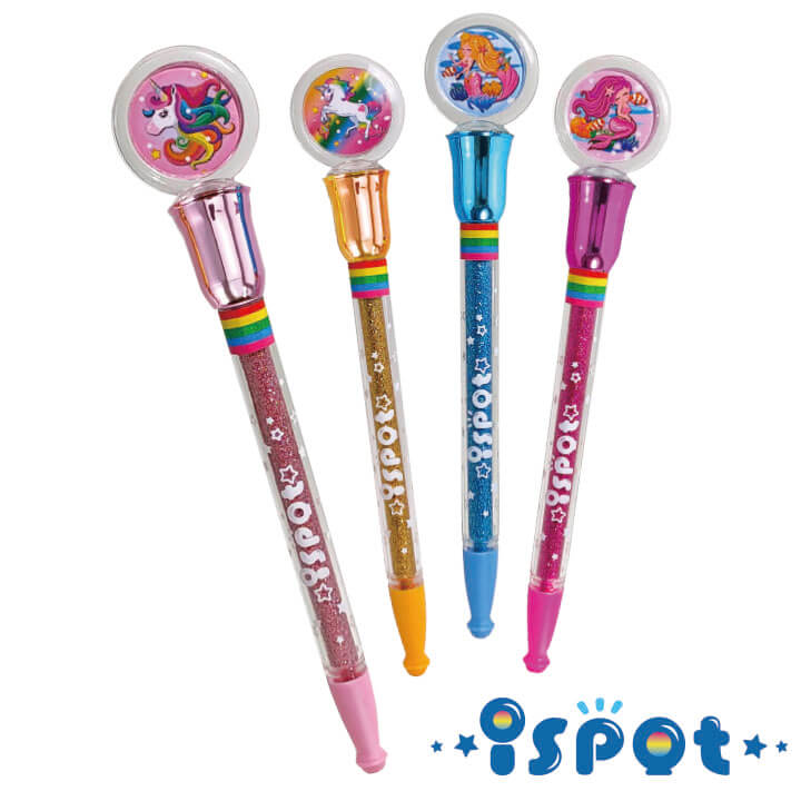 iSpot Pen Unicorn Series F2136-17UND