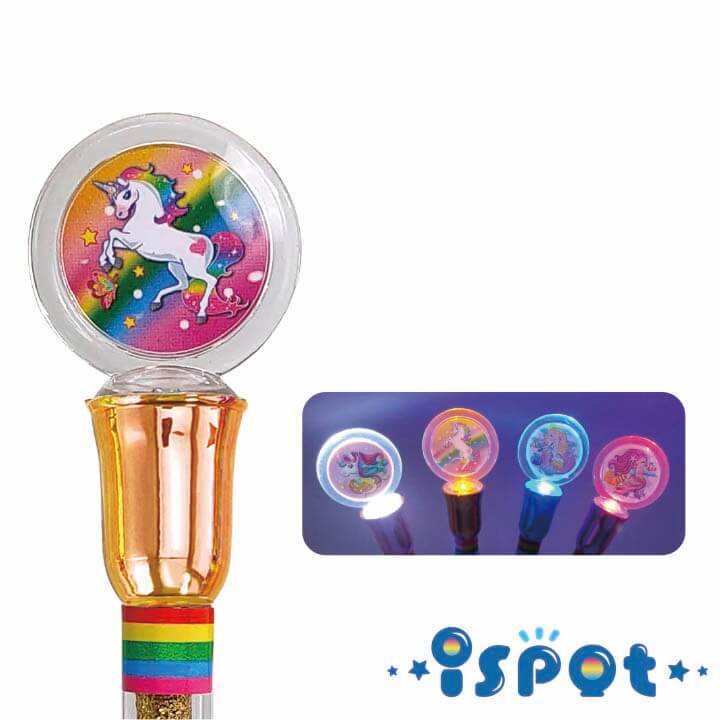 iSpot Pen Unicorn Series F2136-17UND