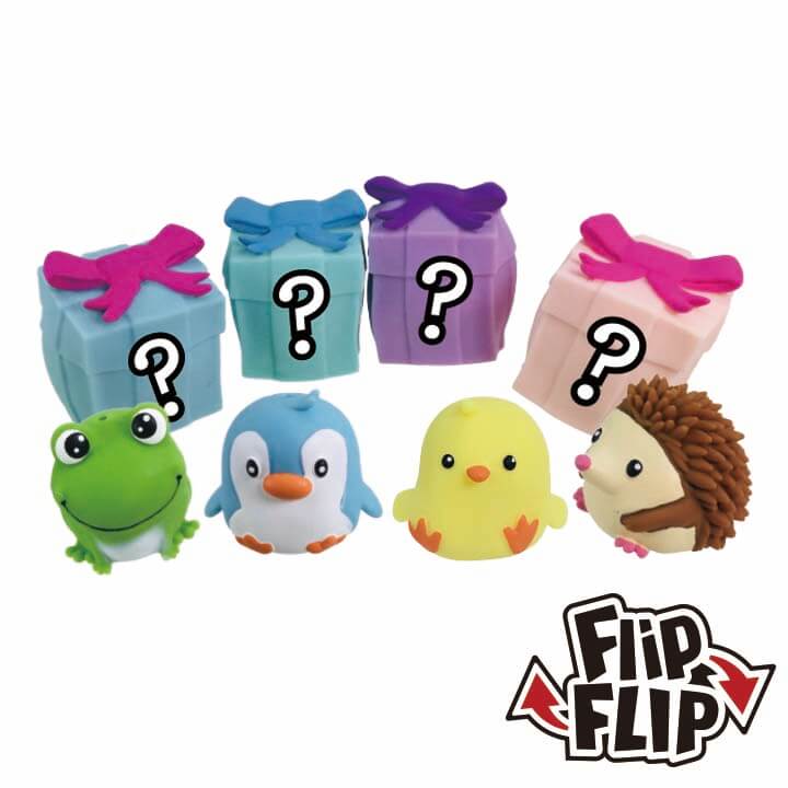 Flip Flip Inside-out Surprised Gift Box Series FY5-F161-A