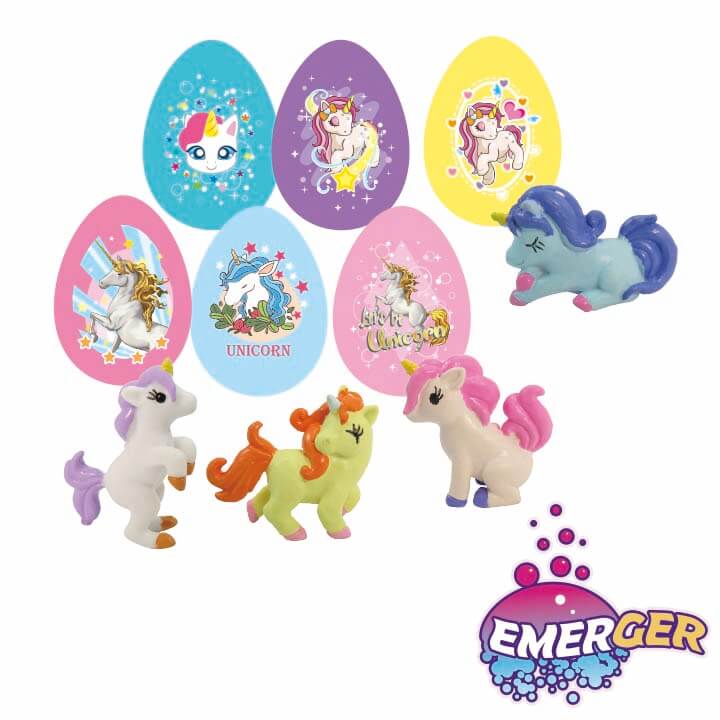 Emerger Egg Unicorn Pet Series FY5-F167-A