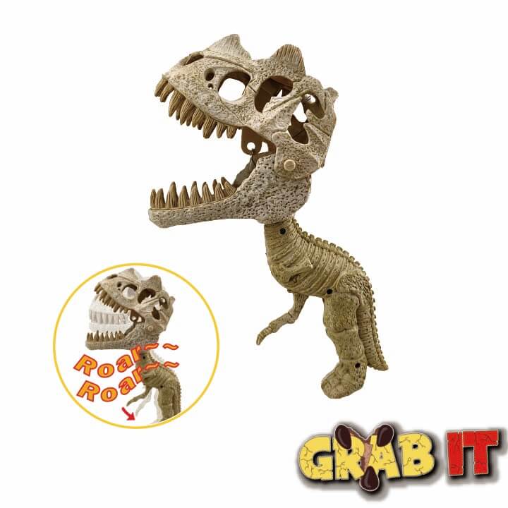 Grab It Dinosaur Fossil Grabber Y5-F983