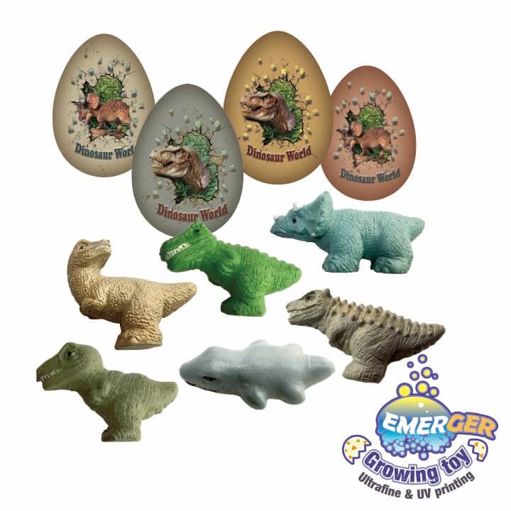 Emerger Hatching Egg Dinosaur Series FY5-F154-C