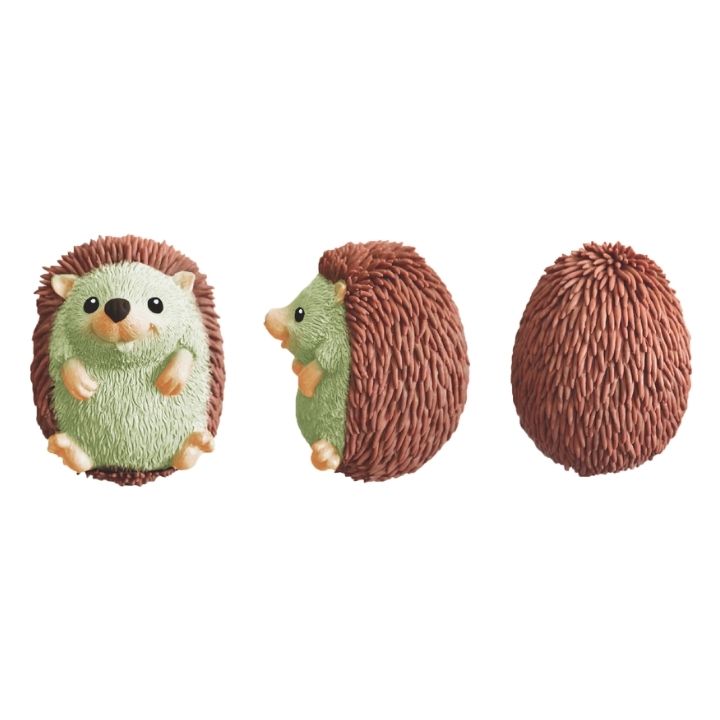 iSqueezer Squishy Ball Hedgehog Series