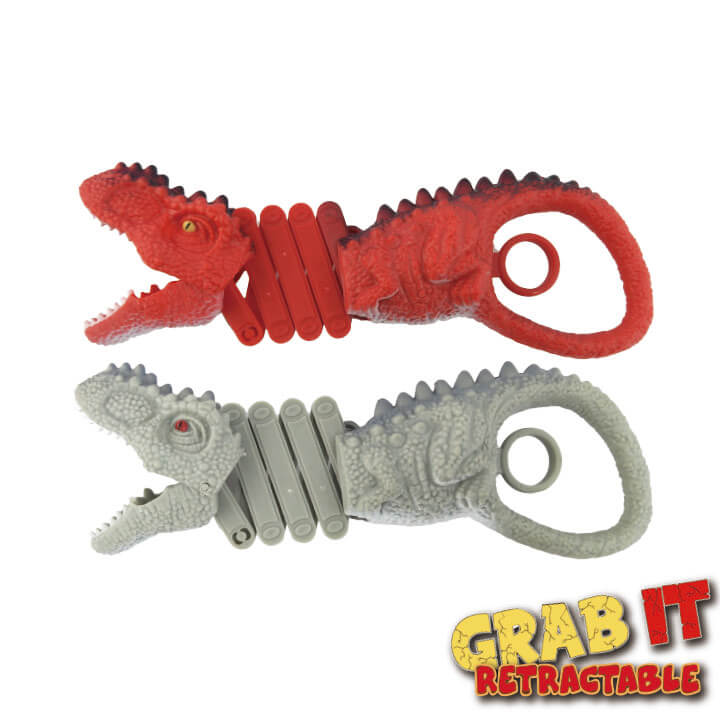 Grab It Retractable Allosaurus Grabber FY5-F058-A