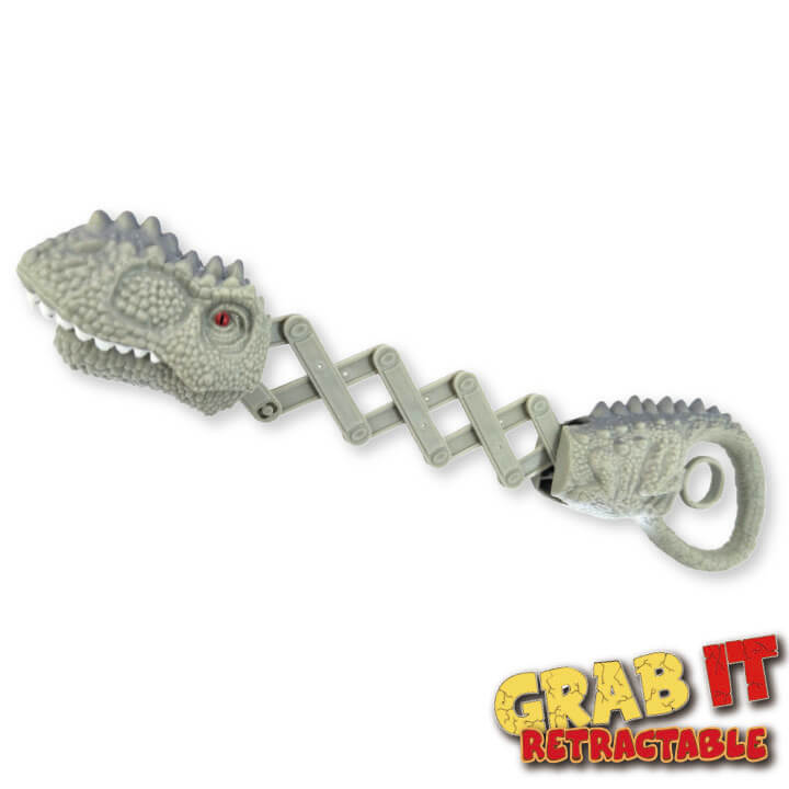 Grab It Retractable T-Rex Grabber FY5-F058-C