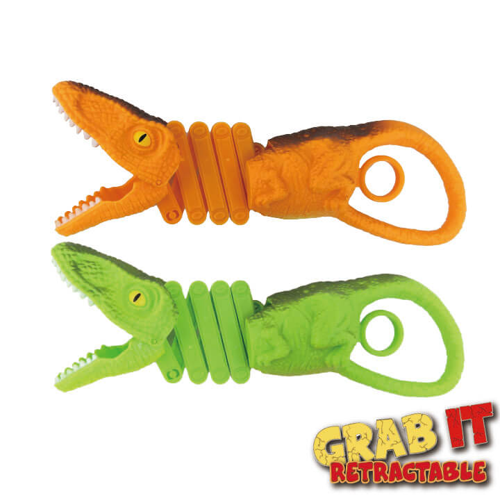 Grab It Retractable Velociraptor Grabber FY5-F058-B