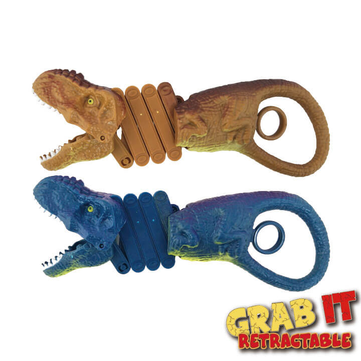 Grab It Retractable T-Rex Grabber FY5-F058-C