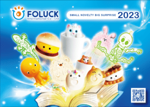 2023 Foluck Magic Book