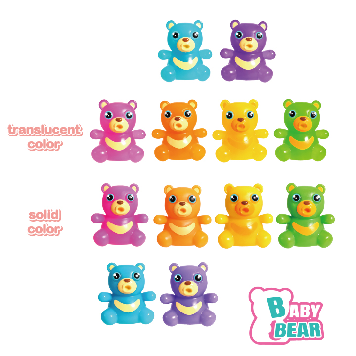 Baby Bear Toy FY5-F202