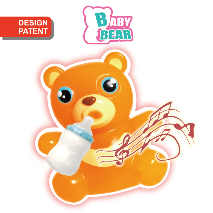 Baby Bear Toy FY5-F202