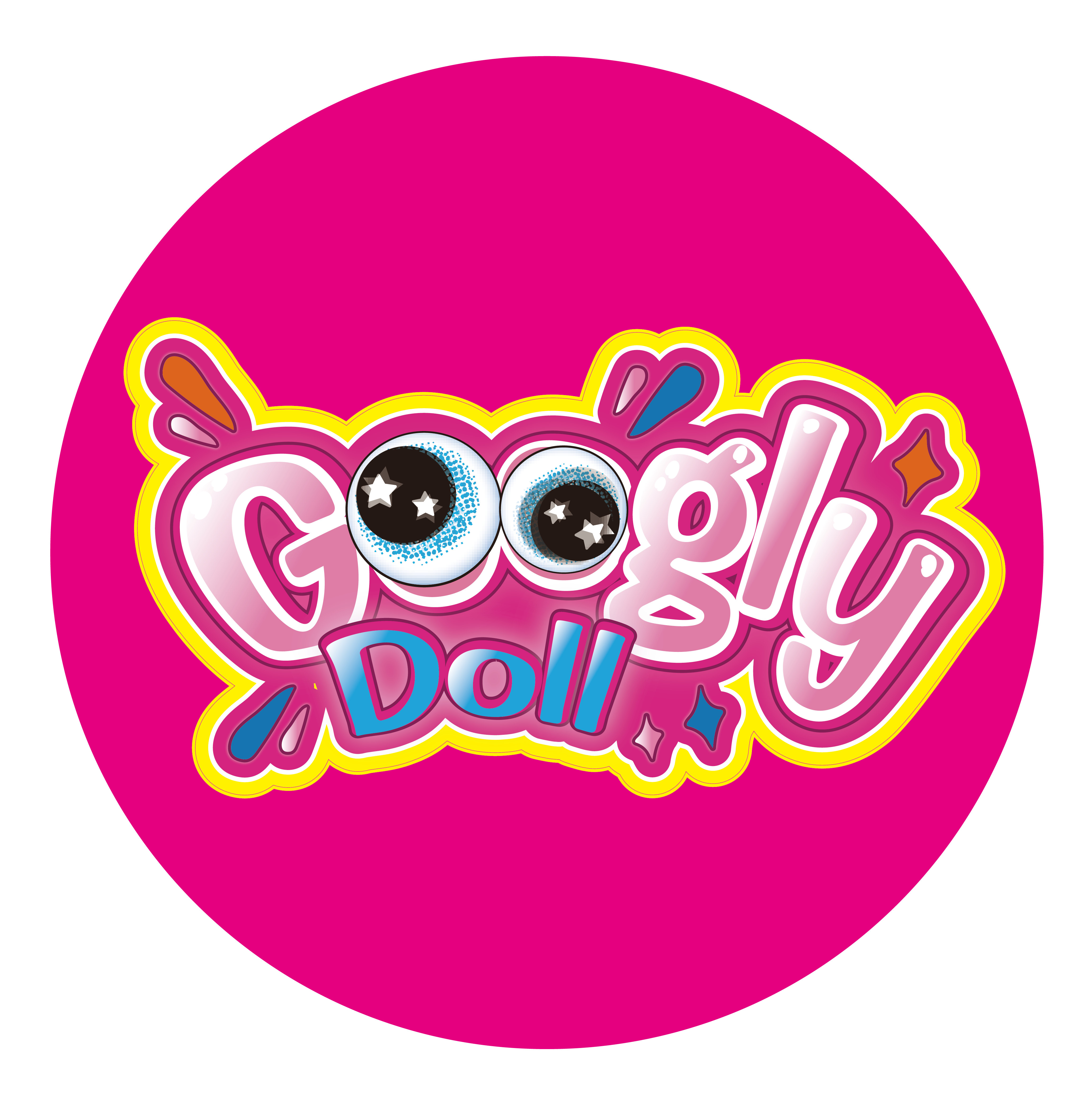 googly doll