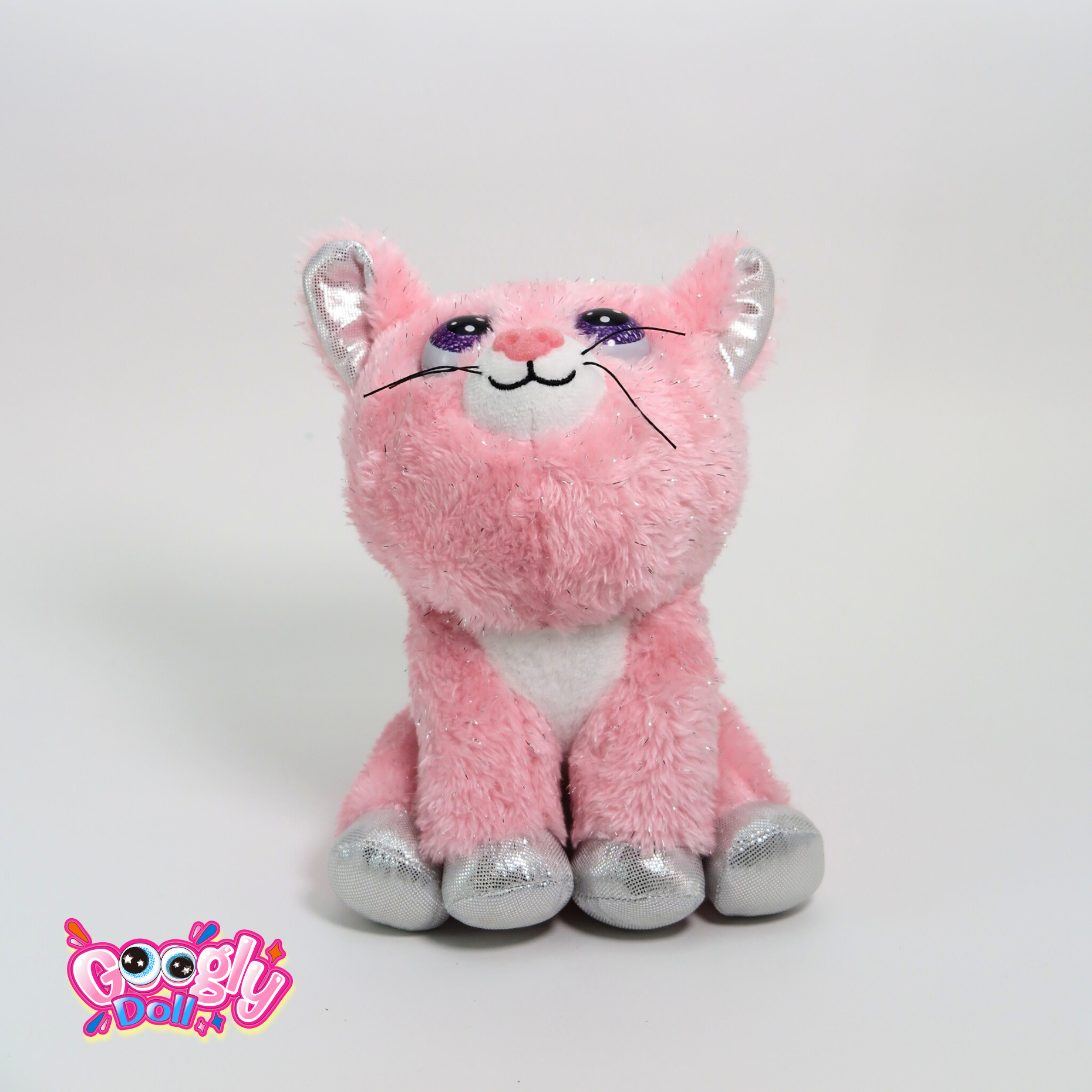 Googlydoll-Pet Friend Series-F5166-1RCDD