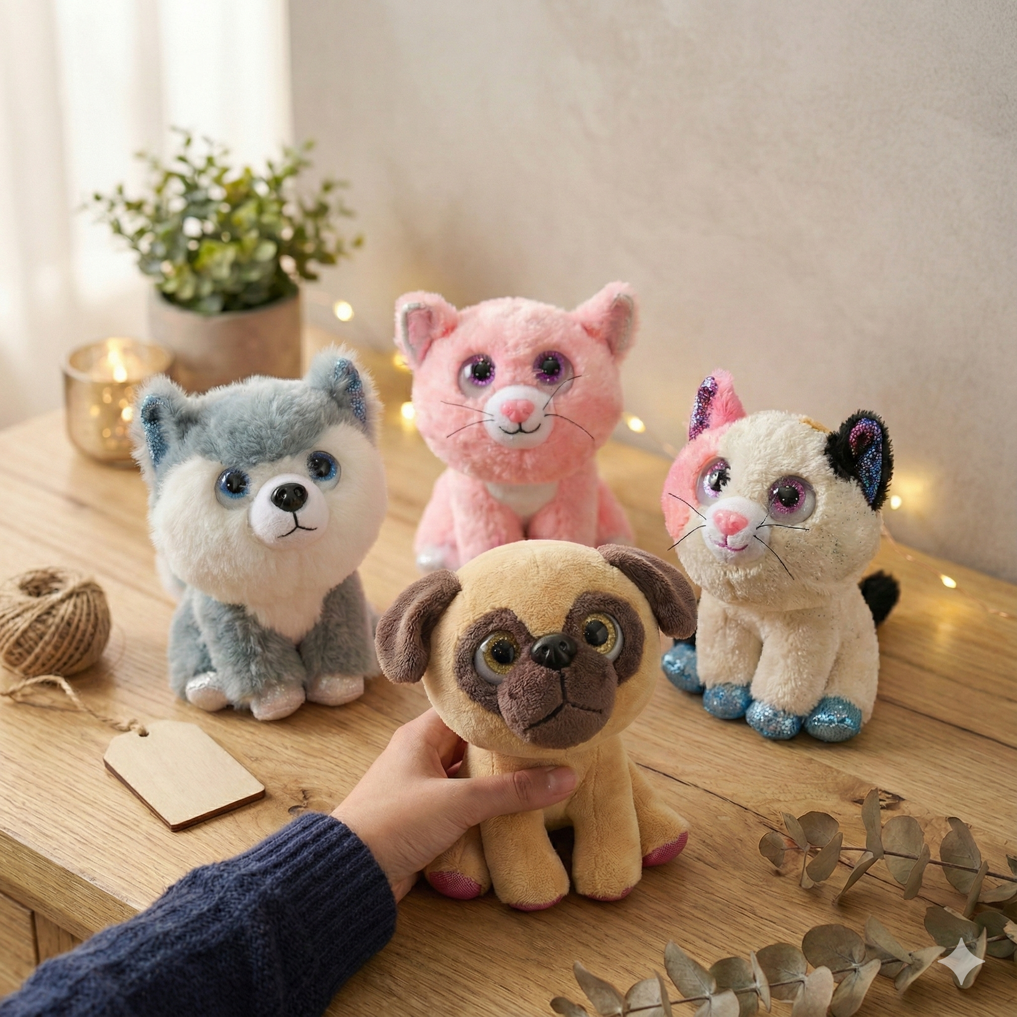 Googlydoll-Pet Friend Series-F5166-1RCDD