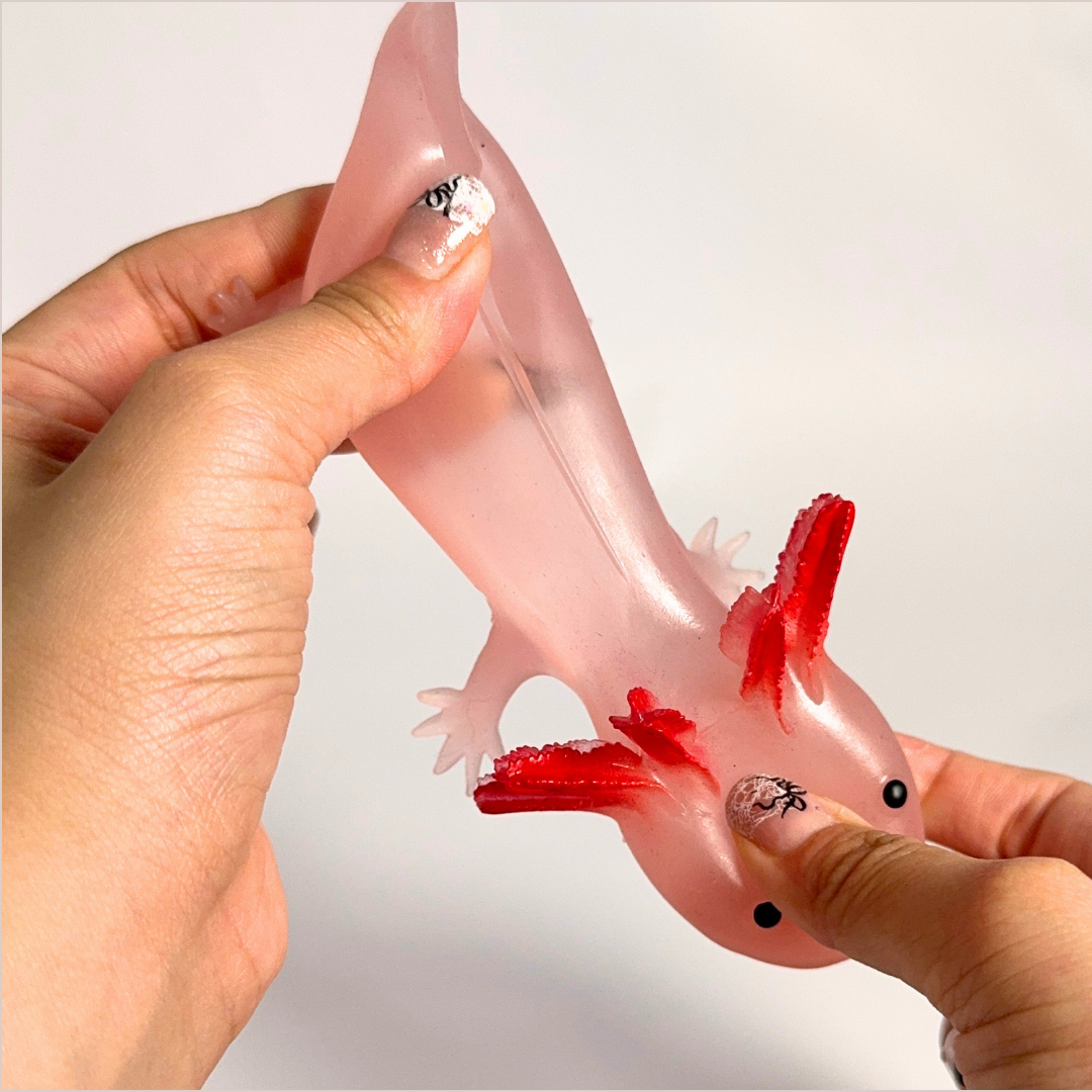 Axolotl Squishy – iSqueezer  FY5-F227-I